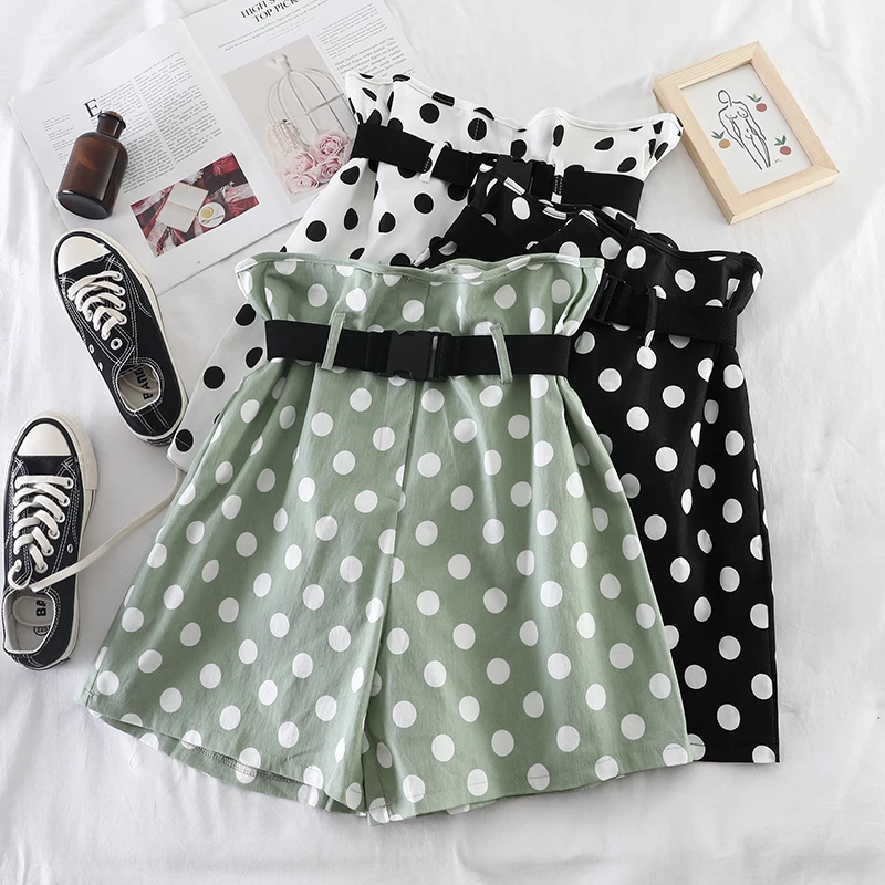 2019 Новая мода женские Шорты Повседневное с завышенной талией толстовка