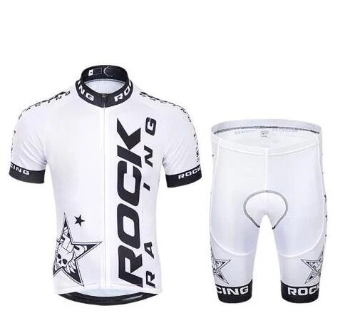 2019 Rock Cycling Jersey Sets Long Sleeve Mountain Bike Clothes Wear Maillot Ropa Ciclismo Quick Dry Racing Bicycle Clothing | Спорт и