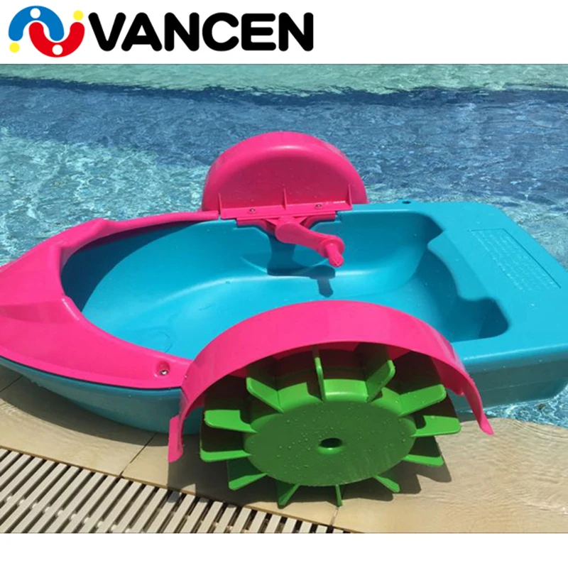 Фабрика Aqua Toy Дети весло лодка 1,3 м* 0,9 м* 0,3 м плавательный бассейн дети воды ручной весло лодка