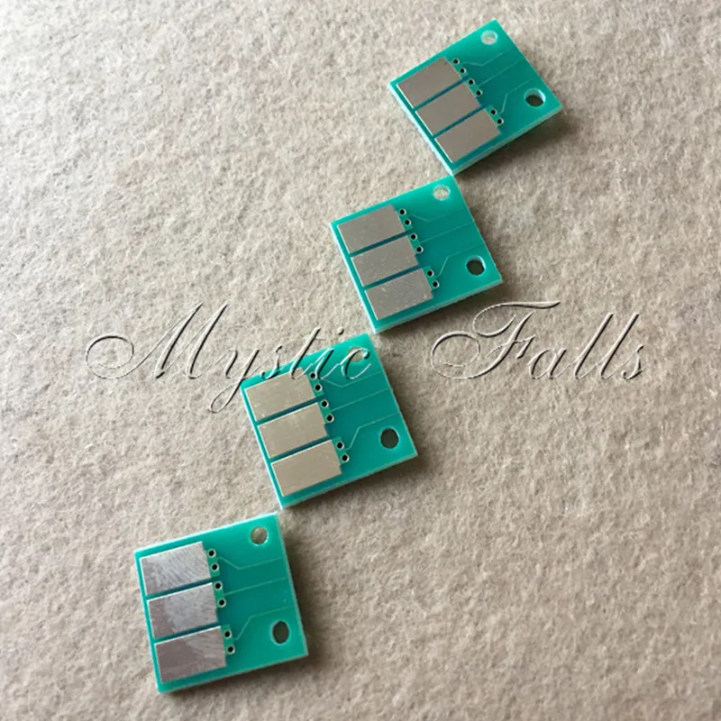 5 компл. DR311 DR 311 чип для блока формирования изображений Konica Minolta Bizhub C360 C280 C220 C7722 C7728
