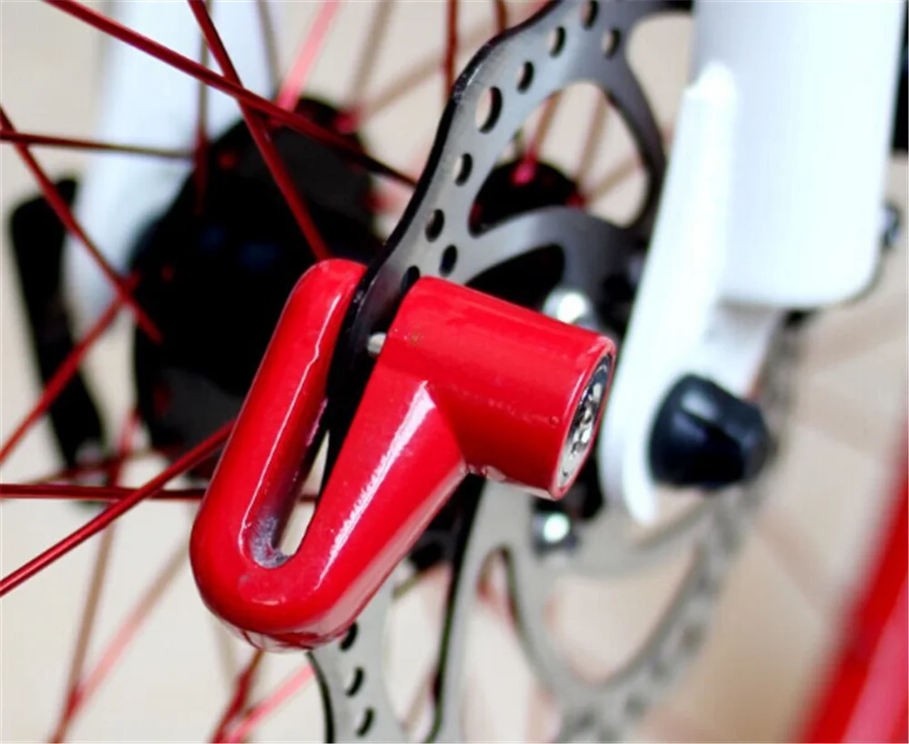 Велосипедный Противоугонный тормозной дисковый замок для BMW HP2 SPORT K1200R K1200S