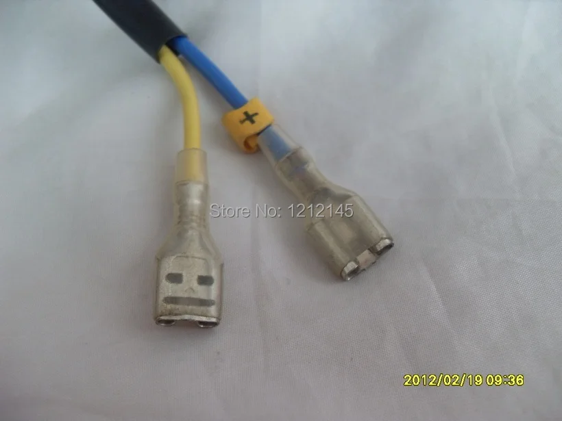 Универсальный генератор LIHUA GTDK YP 168F из алюминия 2 кВт 5