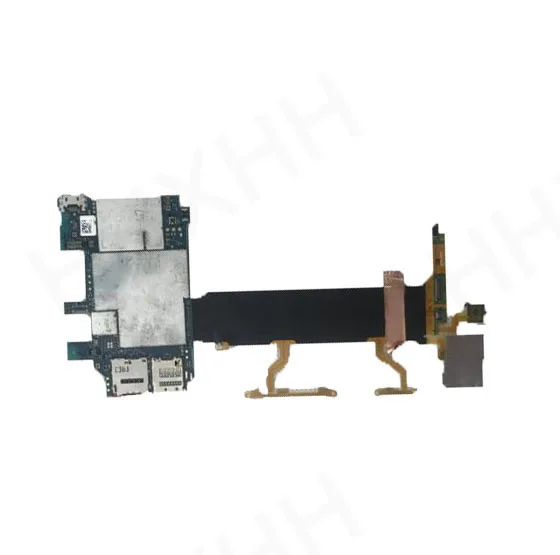 C6802/C6803 C6833 MB разблокированная материнская плата для sony Xperia Z Ultra Xl39h C6802/C6803 C6833 Android OS логическая плата заменена панель