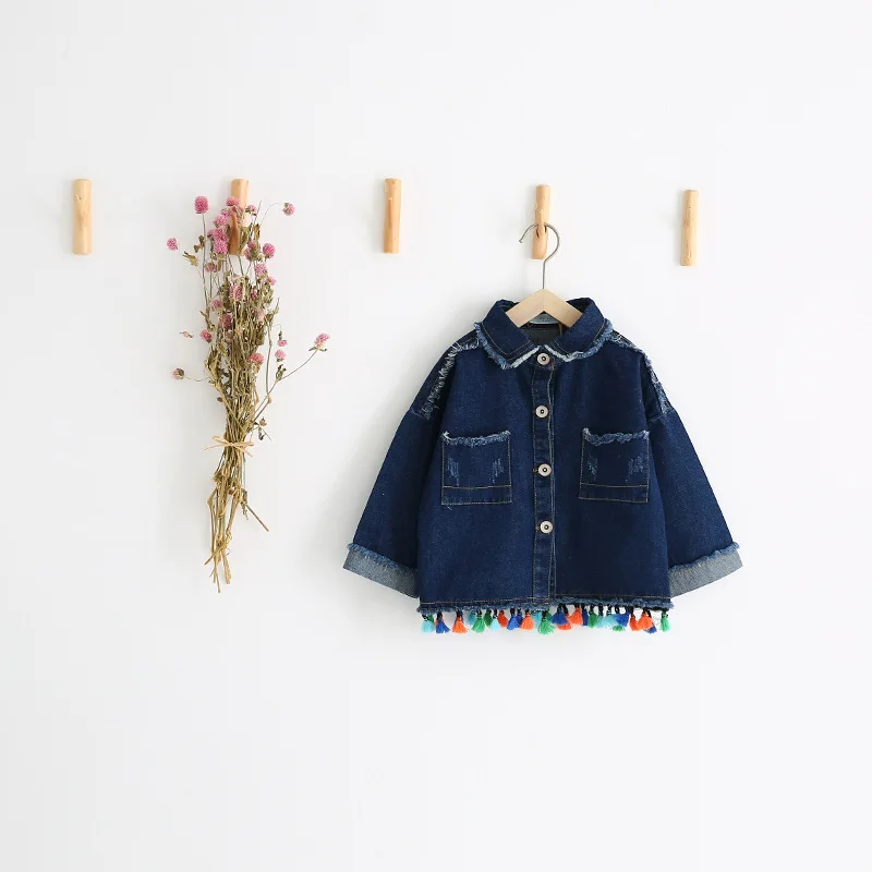 Бесплатная доставка Весна горячая Распродажа одежда детская для маленькой