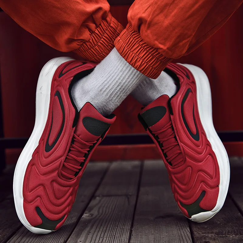 Ceyue 2019 Для мужчин кроссовки zize 39-46 zapatos para correr удобная спортивная обувь курс | Спорт