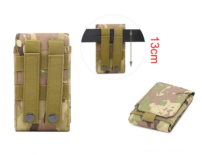 Открытый пояс Военная спортивная сумка чехол для AGM A9 A8 X3 X2 SE X1 X2 Pro M2 Caterpillar Cat S50C S61 S60 кошка S40 S41 S30 S31