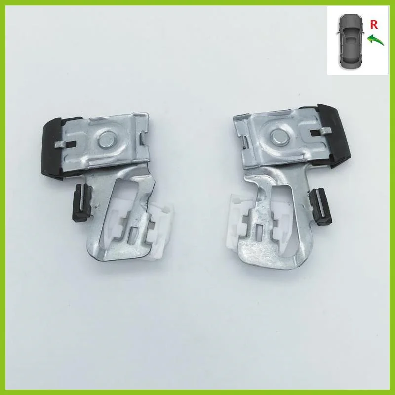 Комплект для ремонта стеклоподъемника Skoda Octavia A4 MK1 1997 1998 1999 2000 2001 2002 2003 2004 2005