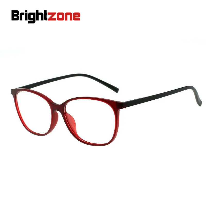 Очки Brightzone TR90 с круглой оправой превосходное качество при близорукости
