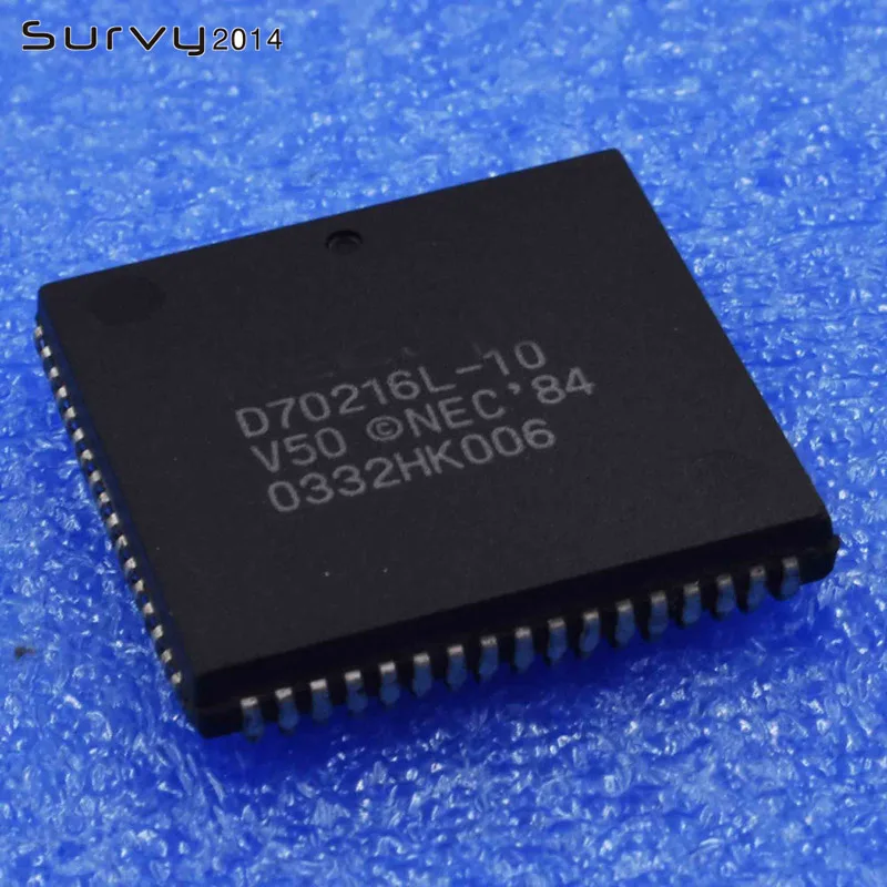1/5 шт D70216L 10 216L 16 bit 68PINS IC Инкапсуляция новая|Интегральные схемы| |