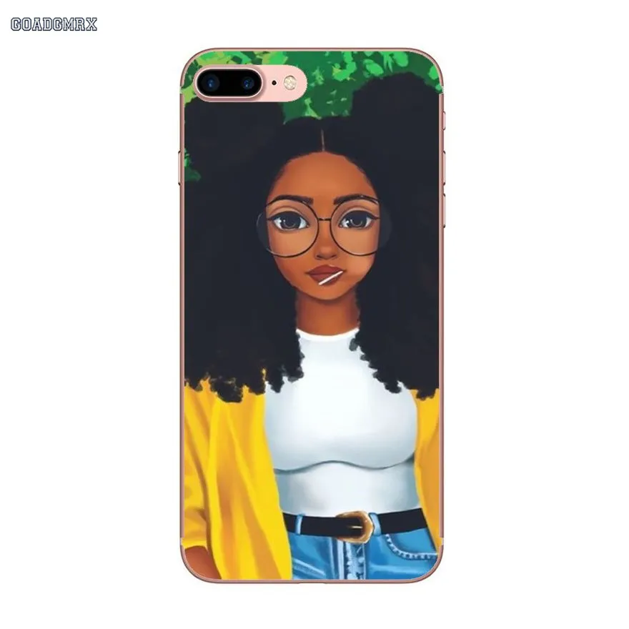 Модный прозрачный чехол из ТПУ для iPhone 6 6S 7 8 Plus X XS MAX XR 4 4S 5 5S SE 5C|Чехлы-накладки| |