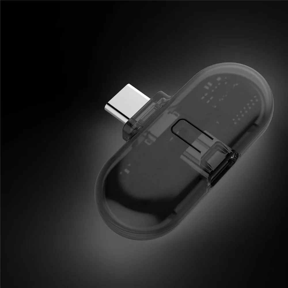 Адаптер Bluetooth для Nintendo Switch беспроводной аудио стерео передатчик с поддержкой USB PD