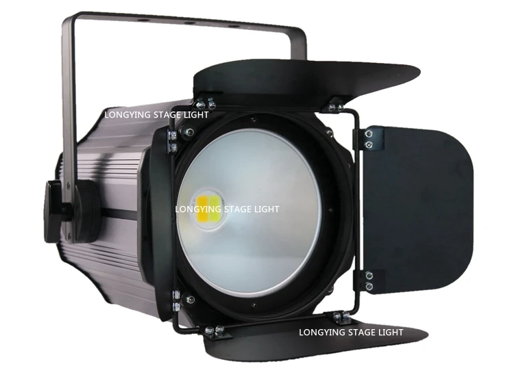 200 Вт Led COB Par Светильник теплый белый и холодный белый студийный театральный проектор DMX контроль светодиодный сценический светильник s