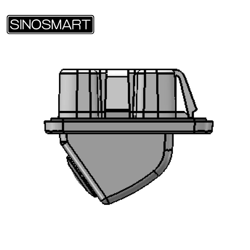 Высокое качество беспроводной HD стоянка для автомобилей реверсивный резервного