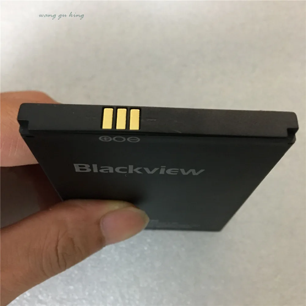 Высокое качество 100% оригинальный запасной аккумулятор Blackview BV5000 для смарт