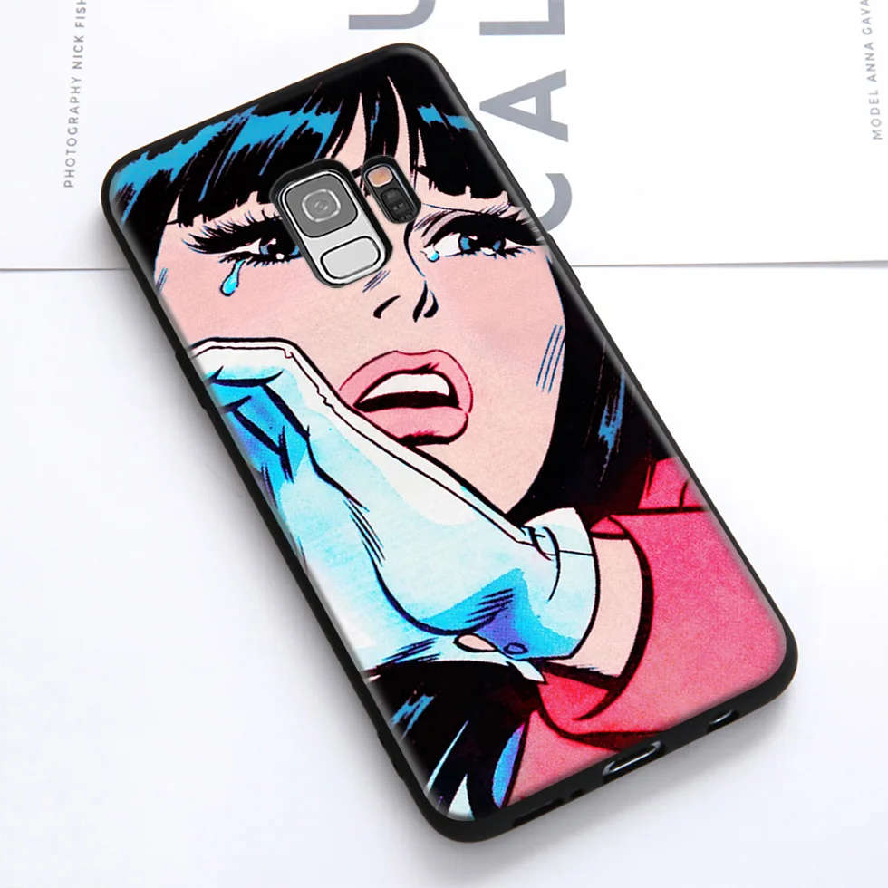 WEBBEDEPP мягкий чехол для Samsung Galaxy S10 S10e S9 S8 Plus S7 S6 Edge &amp J6 2018 Note 10 9 8 |