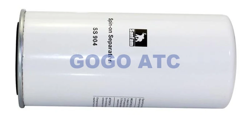 Масло-газовый сепаратор SS902 для винтовой машины LB719/2 и компрессора с воздушным ядром сепарации масла и газа, аксессуары для технического обслуживания.