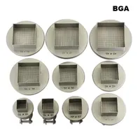 Насадки (сопла/рассекатели) на паяльный фен для выпайки микросхем#5