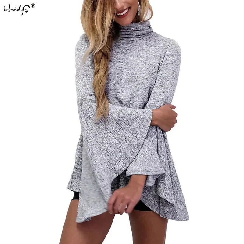 Женское хлопковое платье с длинным рукавом высоким воротником|women dress long sleeve|women