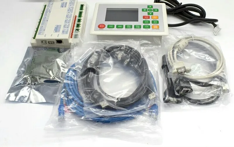 Ruida RD6442S RD6442laser контроллер ruida board Co2 лазерный DSP RDC6442S для co2 лазерной