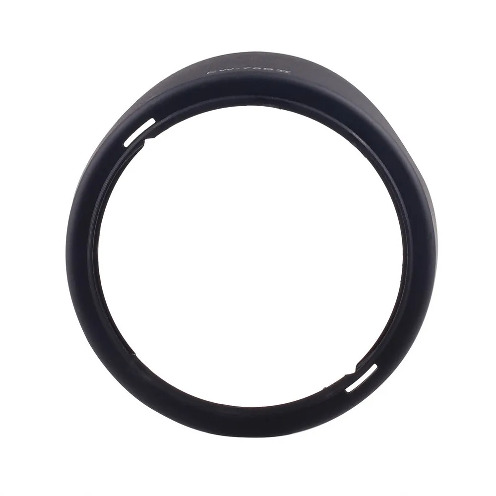 capsaver EW-78BII Lens Hood for Canon EOS EF 28-135mm f/3.5-5.6 IS Bayonet Flower Petal Tulip Protector | Электроника
