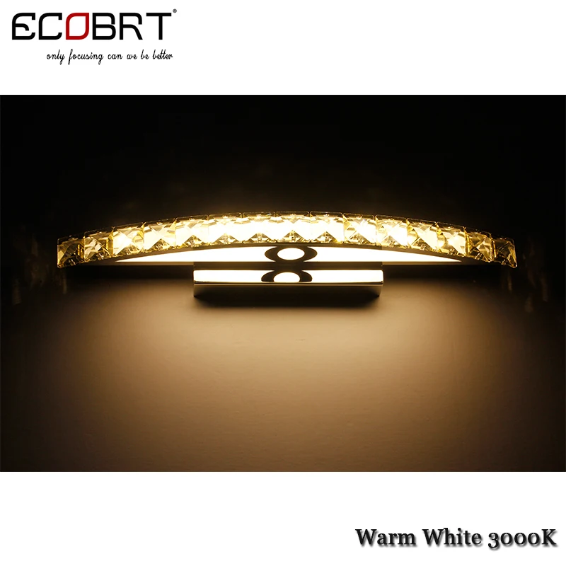 Настенные светильники ECOBRT светодиодные 18 Вт 70 см|lamp indicator light|light bulb lamplight up bar glasses |