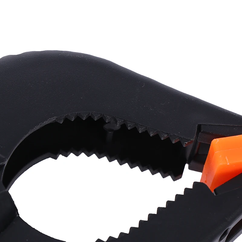1PCS 2/3/4/6/9inch Spring Clamps DIY Woodworking Tools Plastic Nylon Clamps For Woodworking Spring Clip Photo Studio Background