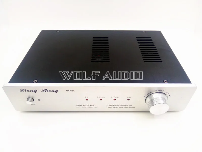 Готовые DA-03A PCM1794 HiFi Цифровой аудио декодер PCM1794+ OPA2134PA+ OP2604AU+ SA9023 коаксиальный волокно USB ЦАП