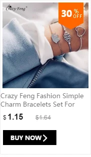 Crazy Feng, новинка, модные женские/девичьи классические серьги, розовое золото, черный CZ камень, пирсинг, висячие серьги, ювелирное изделие, подарок