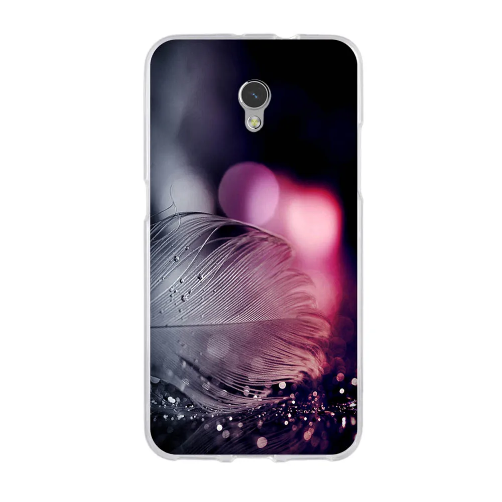 Чехол для ZTE Blade V7 чехол из мягкого силикона и ТПУ V 7 блестящий 3D бампер с милым