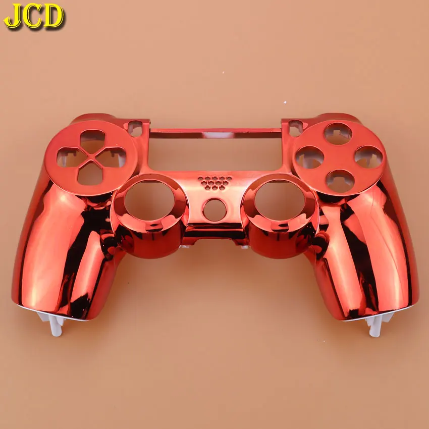 JCD Замена Покрытие задняя оболочка чехол для playstation DualShock 4 PS4 старая версия контроллер JDS-010 Корпус чехол - Цвет: B