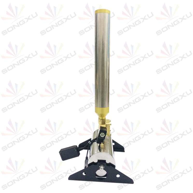 SONGXU 2 шт./лот оптовая продажа 150 Вт машина для конфетти бумаги пушка свадебной