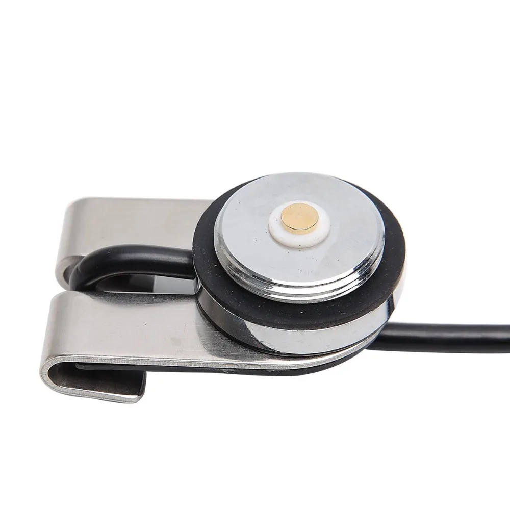 ABBREE крепление на крышу мобильная антенна с креплением NMO Коннектор 5 м/16 4 фута для