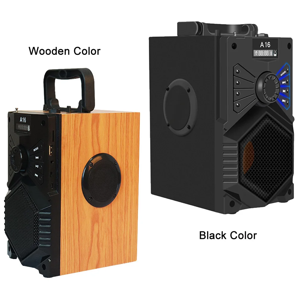 Bluetooth динамик с обработчиком портативный открытый динамик|Портативные колонки| |