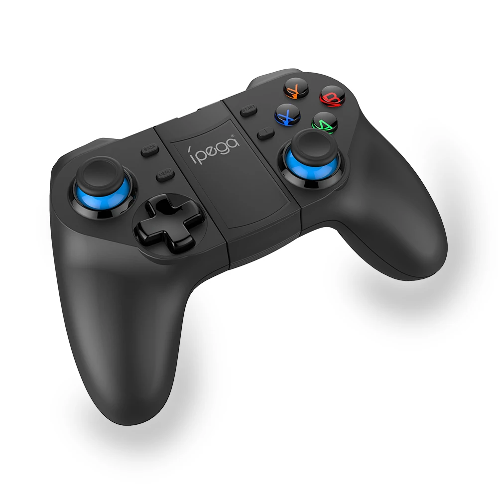 IPEGA PG 9129 беспроводной Bluetooth геймпад контроллер гибкий джойстик чувствительный