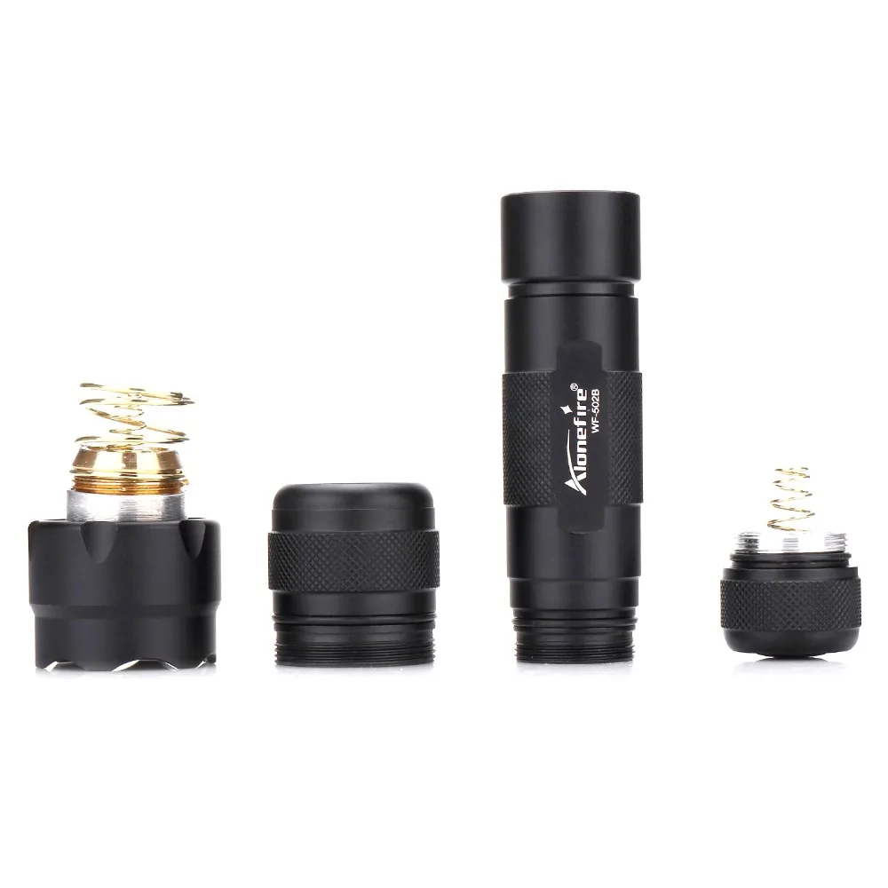 Светодиодный фонарик 502B CREE XML светодиодный фонарь для кемпинга тактический 2200