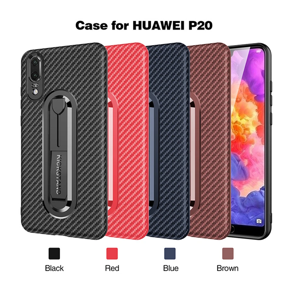 Защитный чехол из ТПУ для Huawei P20 Pro Mate 10 Lite 20 X Honor 7A 7C Y6 Y7 2018 P Smart Cover мягкие чехлы