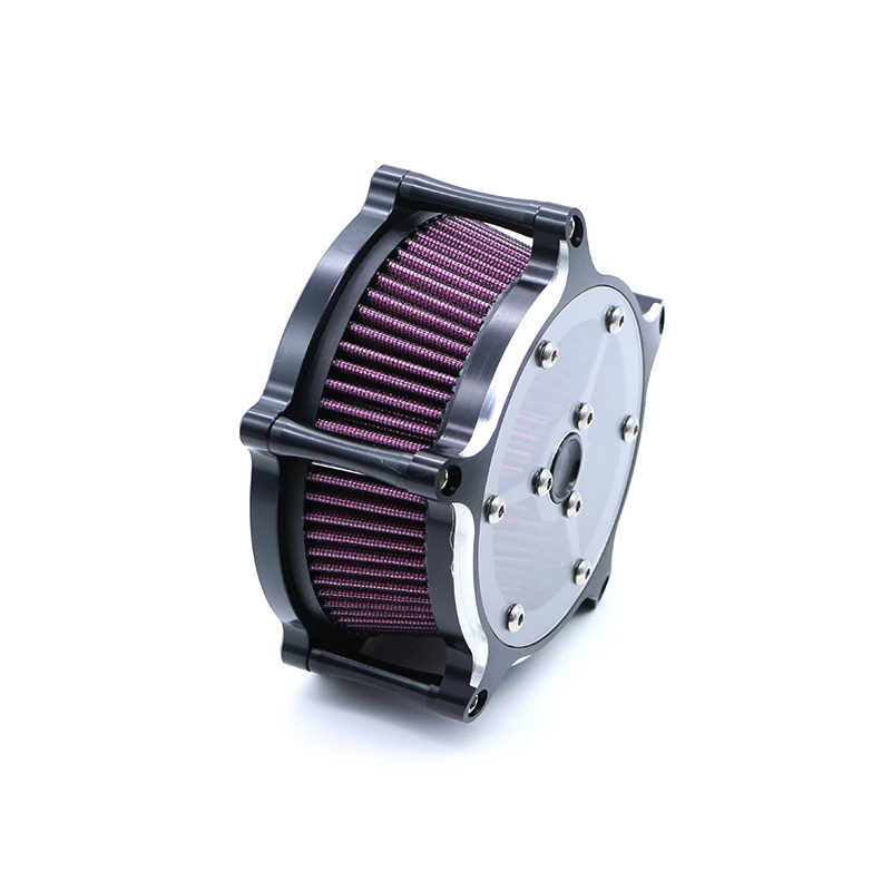 Воздухоочиститель для мотоцикла ясность воздухоочиститель фильтр Harley XL Sportster 91 17