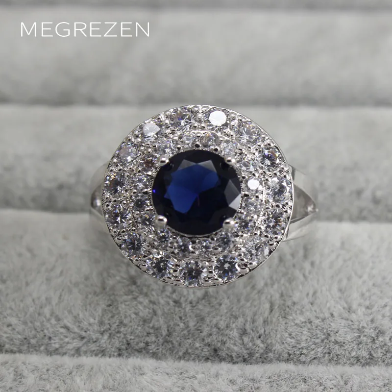 Обручальное кольцо ювелирные изделия аксессуары оптом Китай большое винтажное