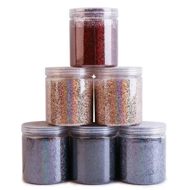 Голографическая блестящая Шестигранная головка 2 мм | Красота и здоровье