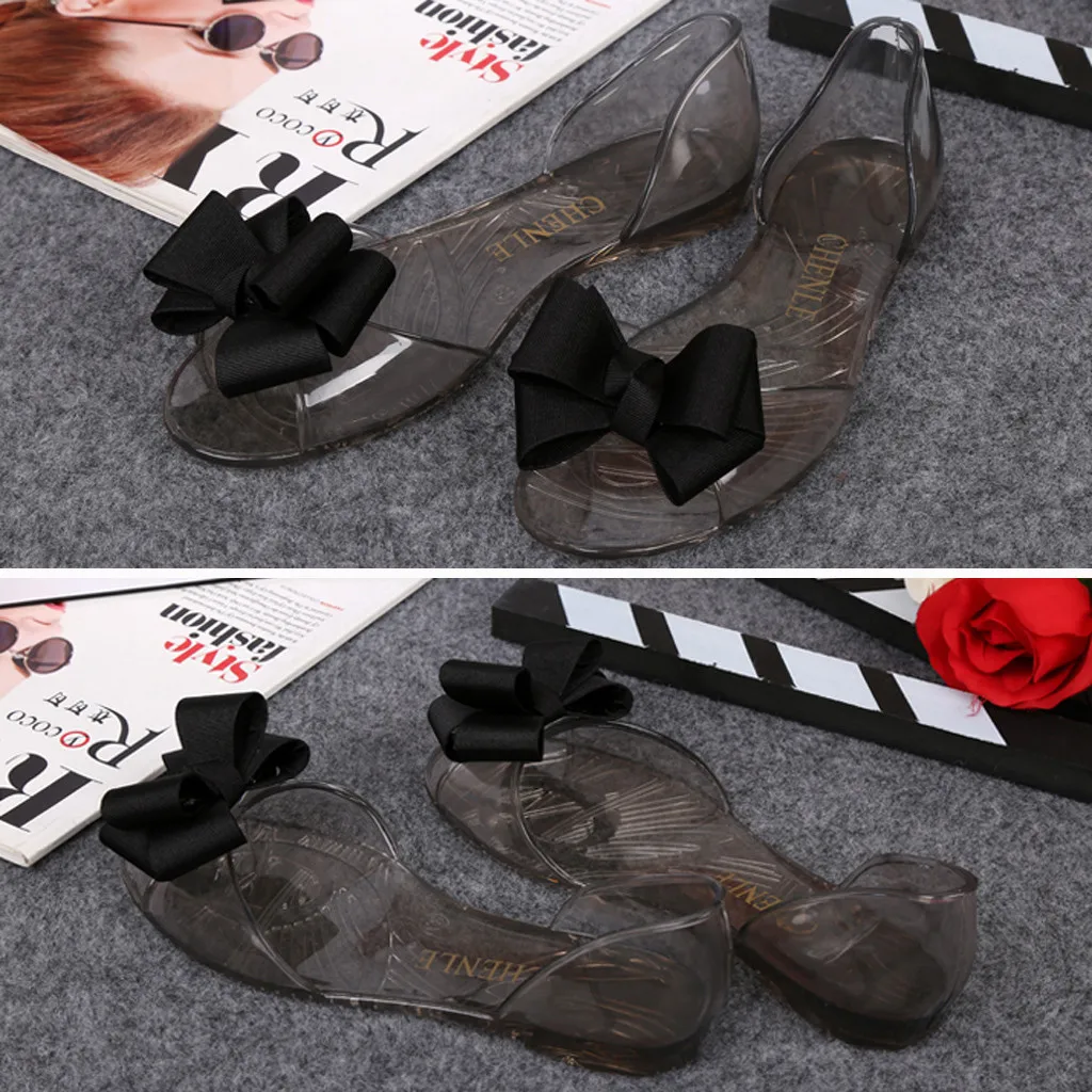 Сандалии женские на плоской подошве роскошные повседневные пляжные шлепанцы с