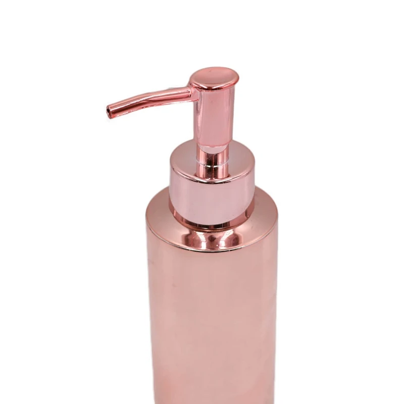 Диспенсер для мыла кухонный банный столешница ручной насос бутылка лосьона