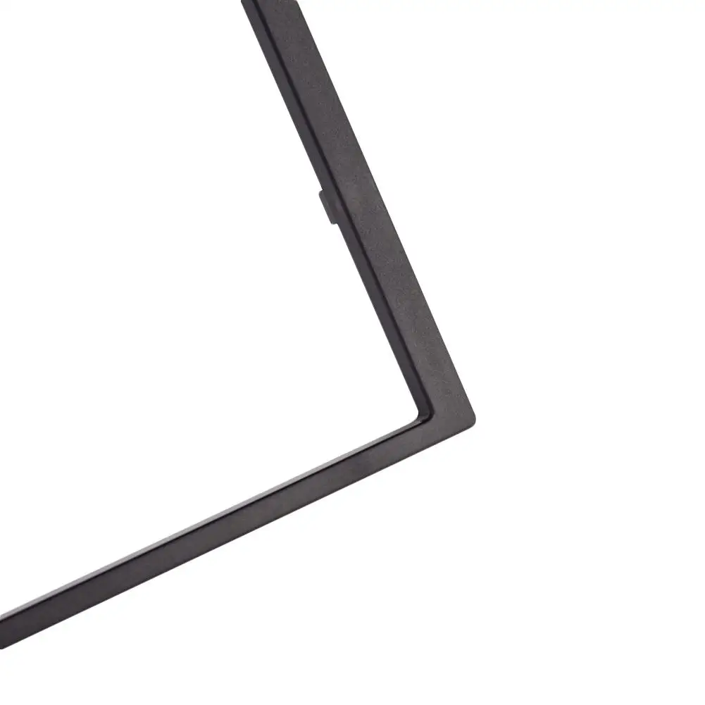 

100 MM/3.94 Inch plastic cement Frame Universal 2 Din Car Radio MP5 Installation Accessories Car radio installation Wholesale
