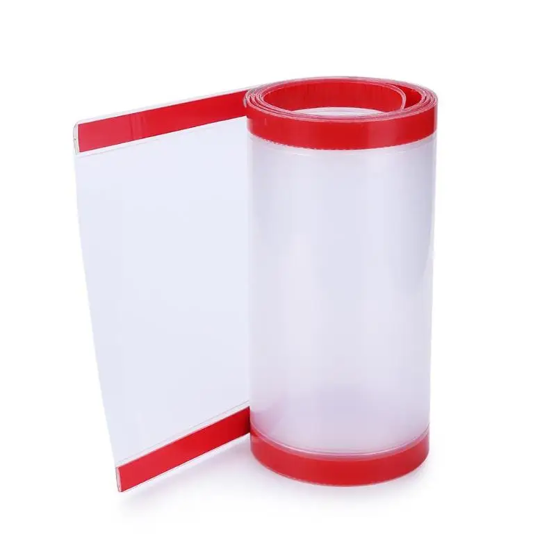 Childproof Door Protection Strip Side Protector Sticker Anti-pinch Guards