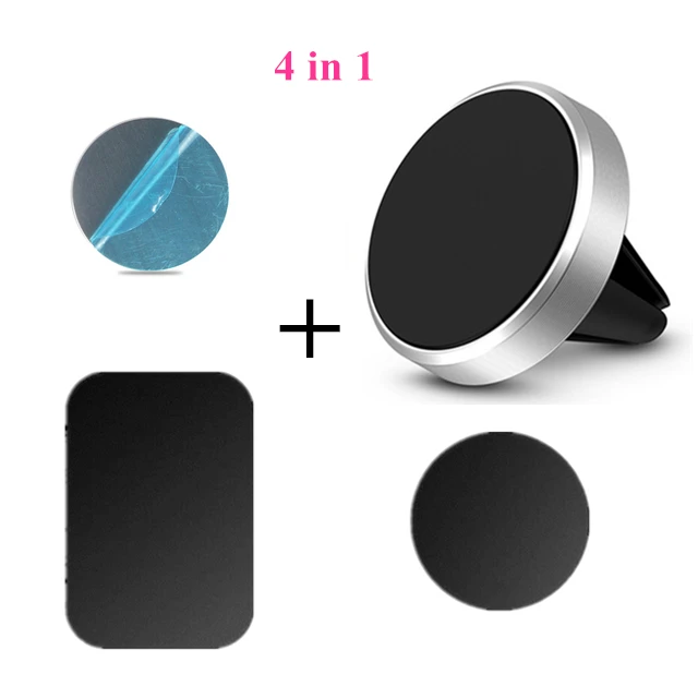 Автомобильный держатель для телефона магнитная подставка мобильного смартфона