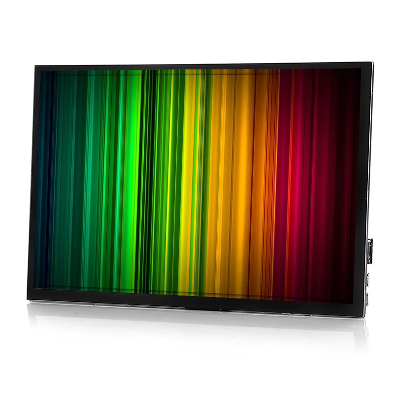 10 дюймовый емкостный сенсорный экран IPS для Raspberry Pi 1280*800 TFT ЖК Windows 7 8 Android Linux