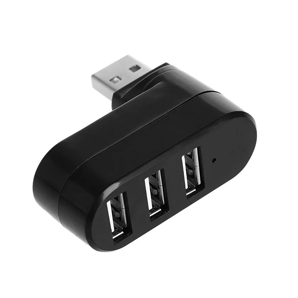 Мульти Usb 2 0 концентратор 3 Порты и разъёмы сплиттер адаптер Мощность Интерфейс