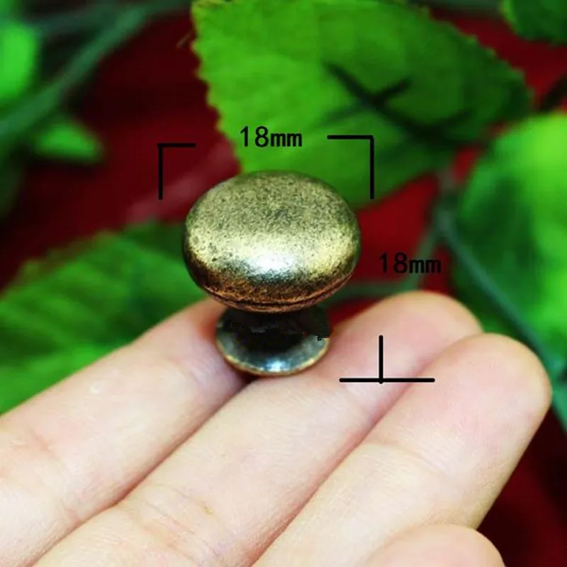 10 шт. ручка для мебели из металлического сплава | Обустройство дома