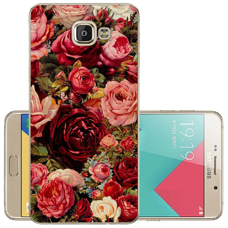 DHW Чехол-книжка для Funda samsung A3 чехол силиконовый чехол для samsung Galaxy A3 чехол A310F задняя крышка для samsung A3 - Цвет: DHW