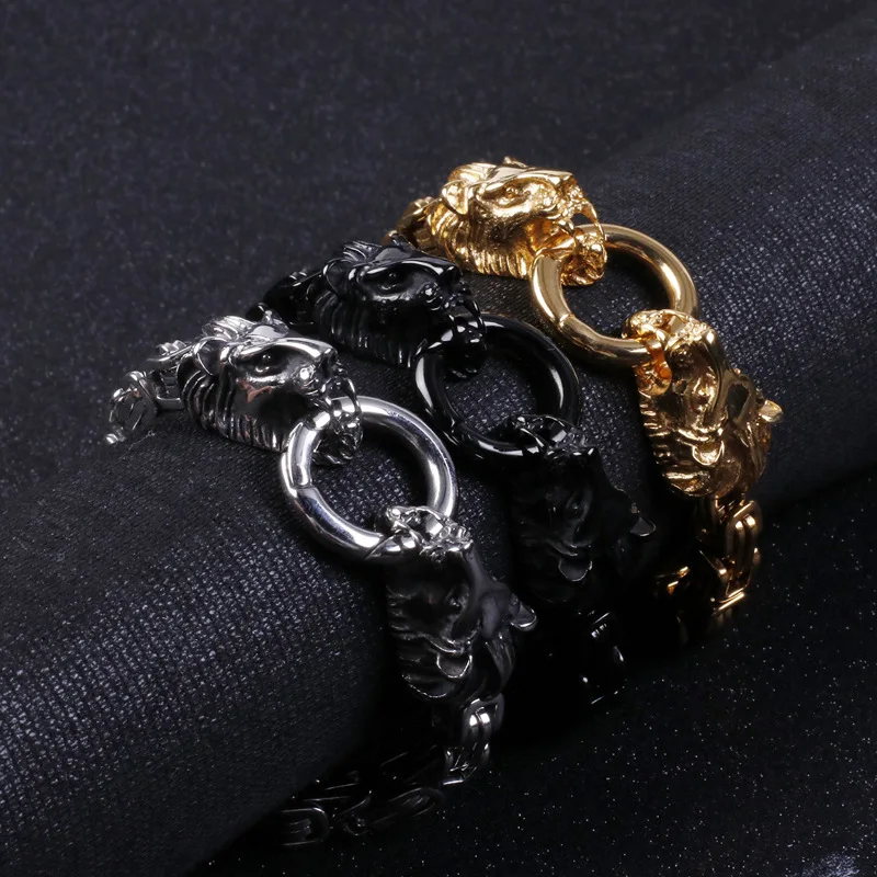 Ювелирные изделия из титановой стали Европейская и американская