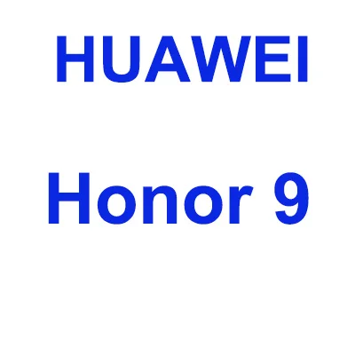 2 шт закаленное стекло для huawei P8 lite P9 P10 Plus Honor 9 Защитная пленка для экрана Honor 7 4C 4X6 - Цвет: Honro 9